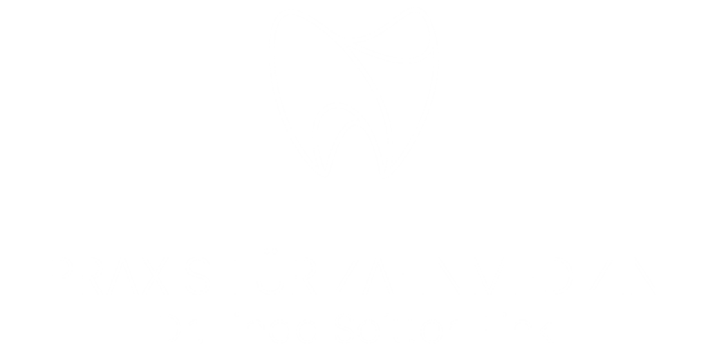 Vereinfachtes Logo der Zahnarztpraxis Dr. Seitter-Fink